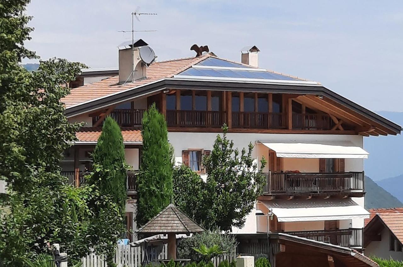 Bertoldihof Apartment Кортача Екстериор снимка