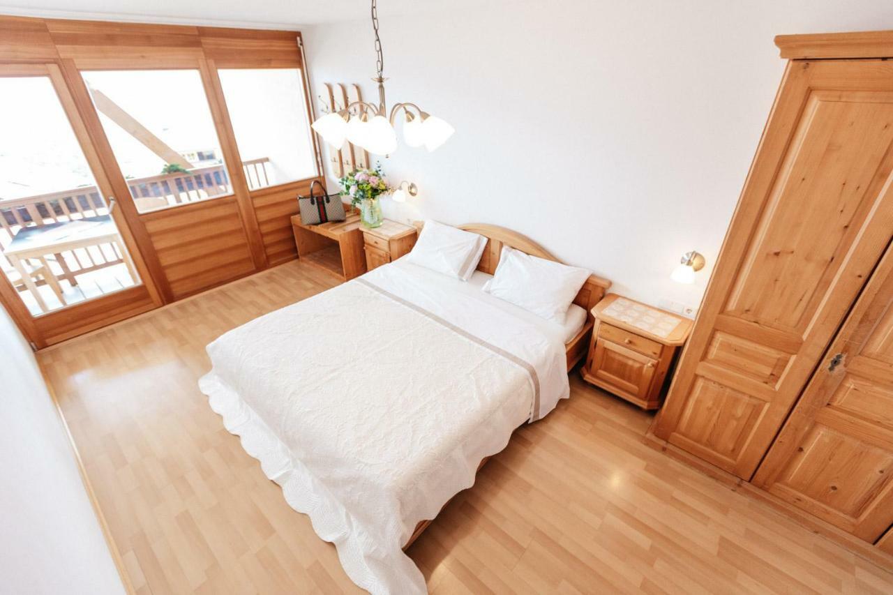 Bertoldihof Apartment Кортача Екстериор снимка